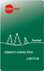 tarjeta navidad